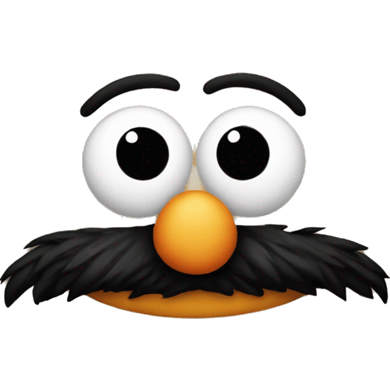 Bert (Sesame Street) LOGO emoji