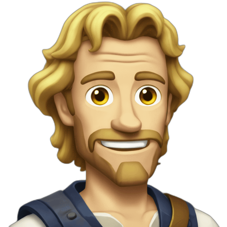 Guybrush Threepwod emoji