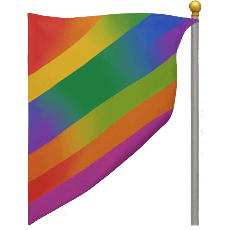 Lesbian flag emoji