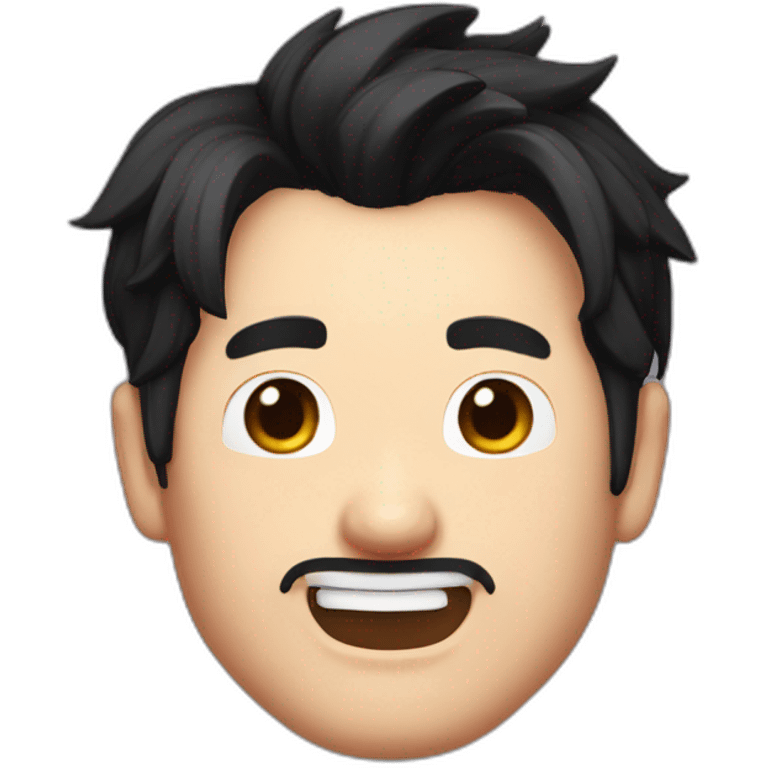 markiplier chibi emoji