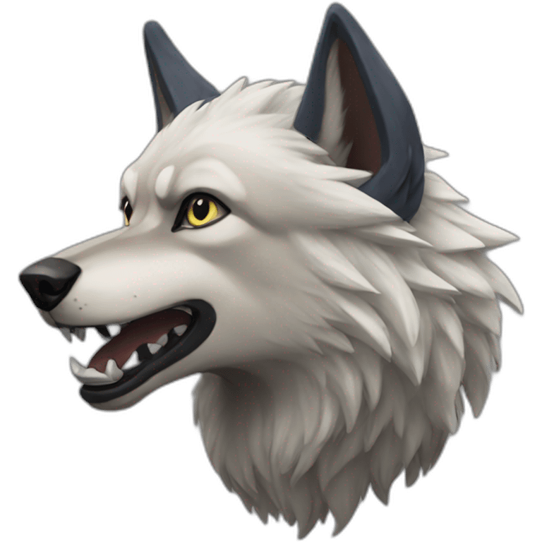 Fenrir emoji