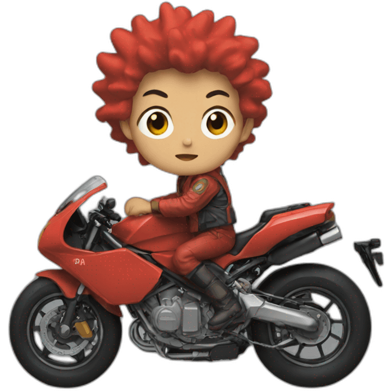 akira emoji