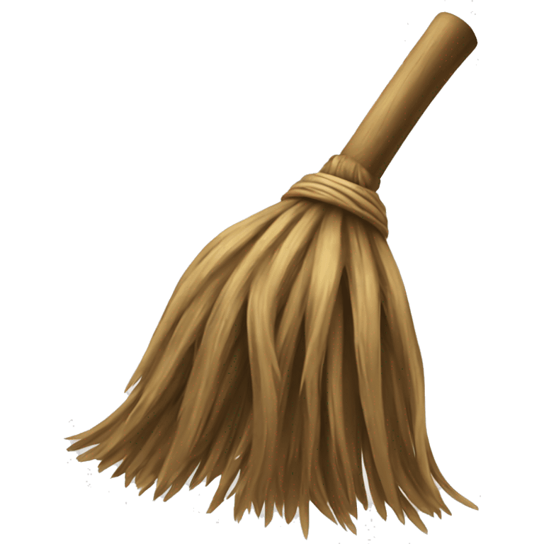 broomsticks emoji