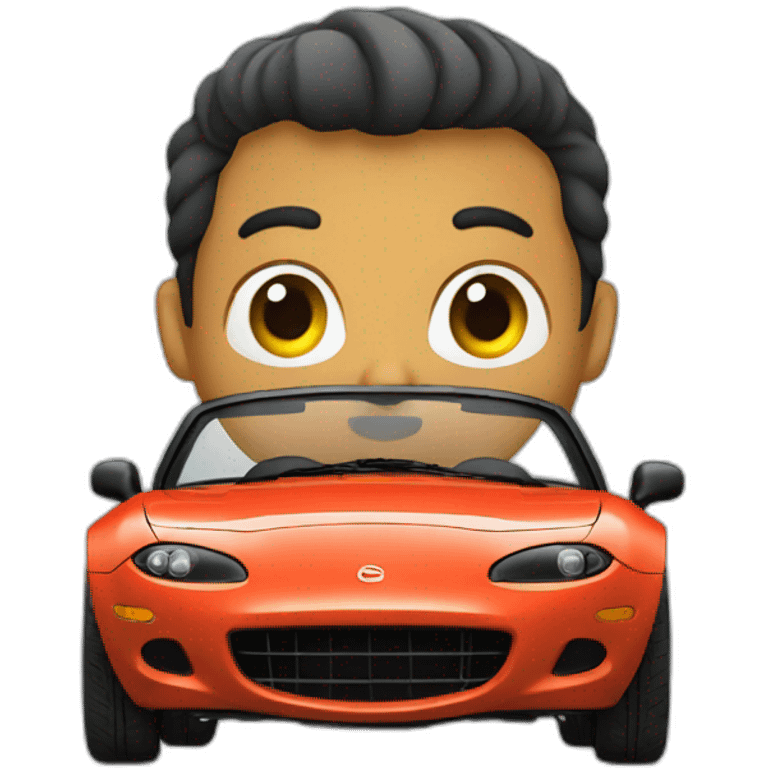 Miata emoji