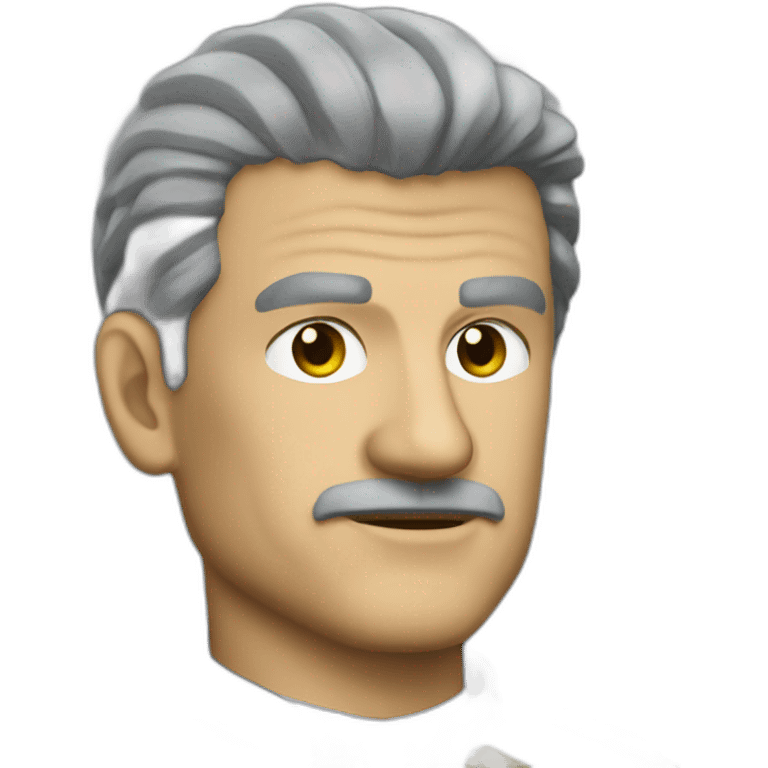 Jean Lassalle emoji