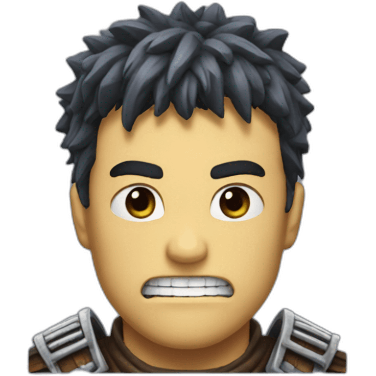 Guts berserk emoji