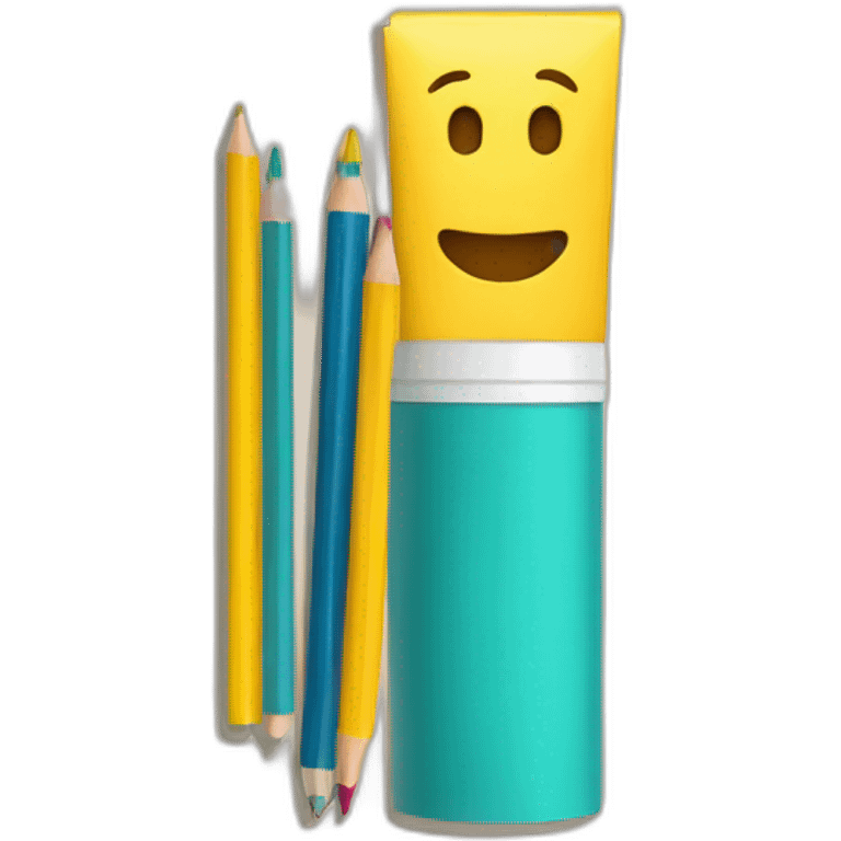 stationery emoji