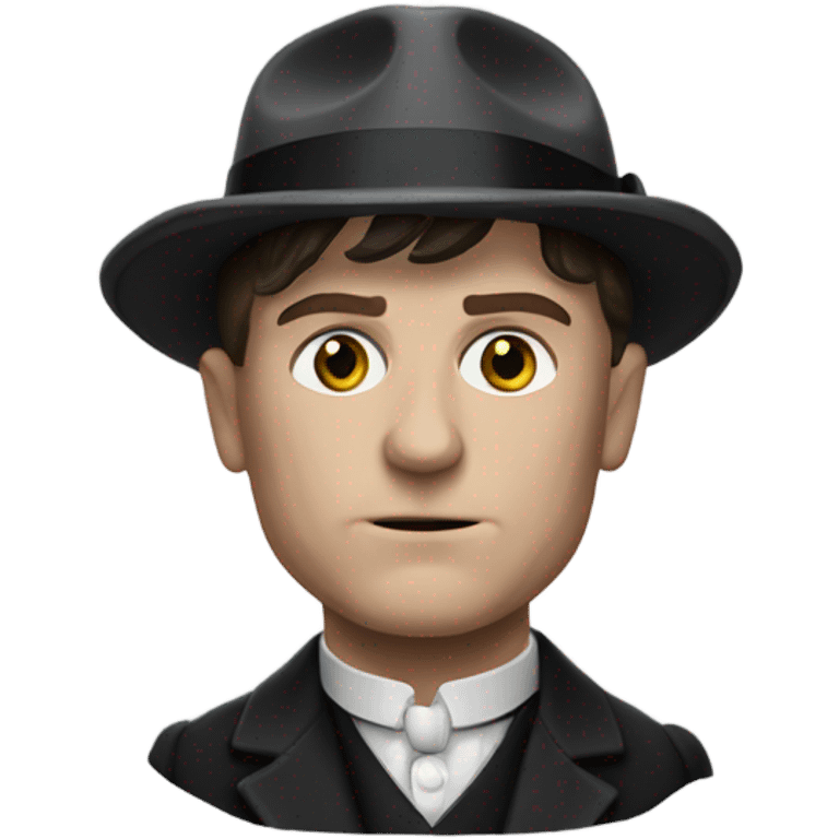 Thomas Shelby  emoji