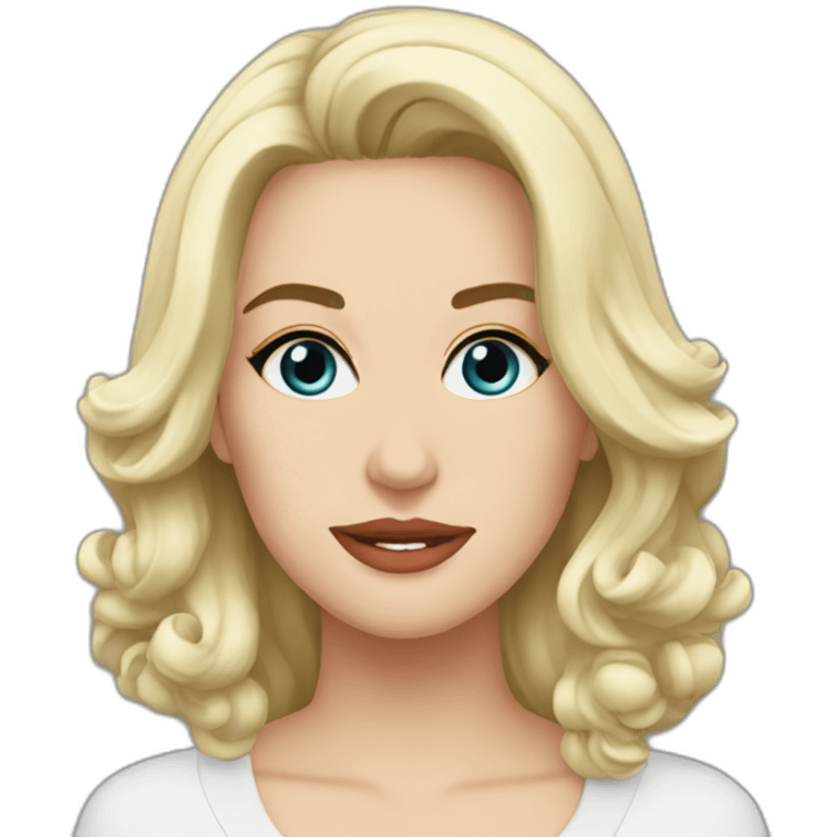 Lana rhodes emoji