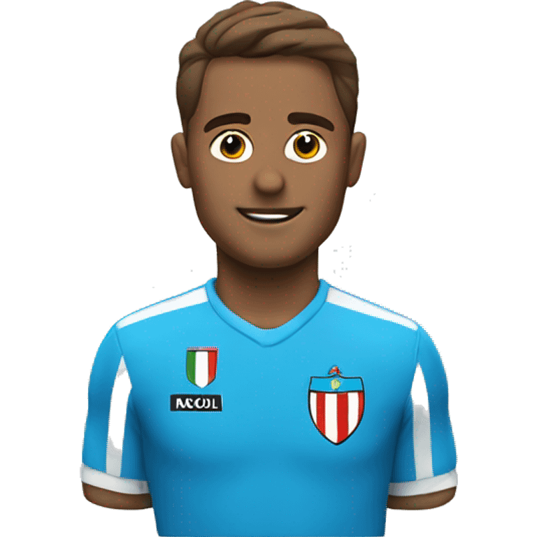 Napoli scudetto emoji