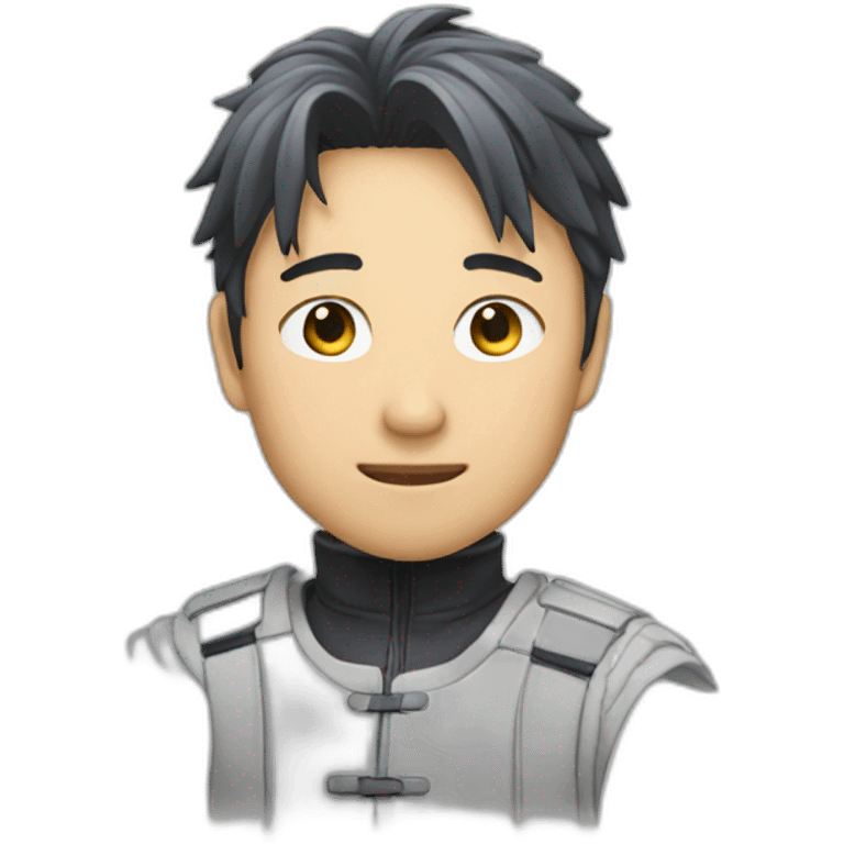 yujii itadori emoji