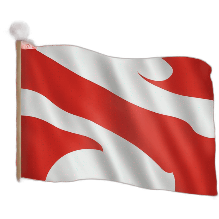 Tongan flag emoji