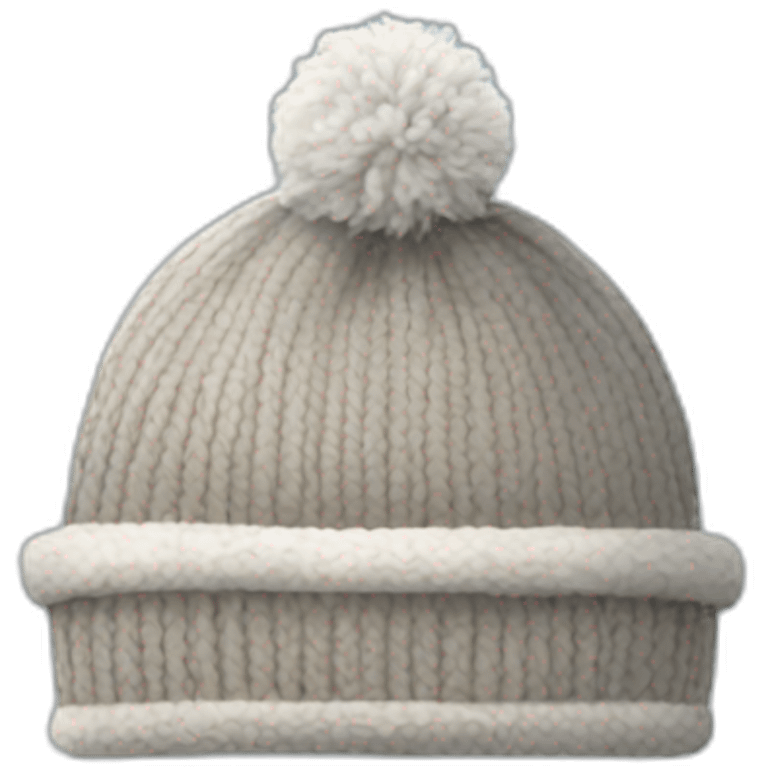 winter hat emoji