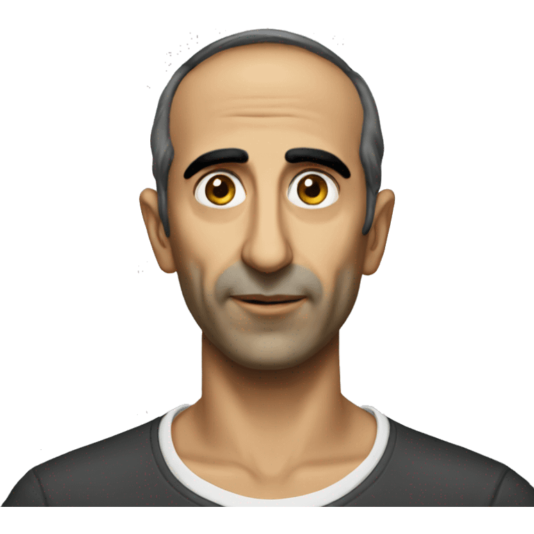 Zemmour emoji