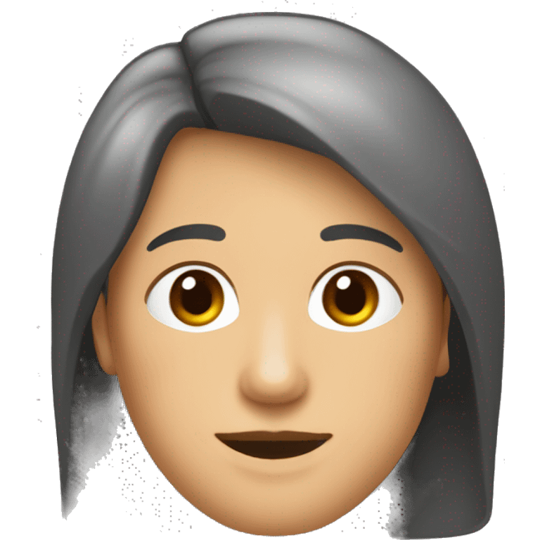 Crea un avatar de medio cuerpo de un pelirrojo con ojos grandes y de color marrón rron, cara fina, pelo corto, empieza por ahí y vamos refinando el resultado  emoji