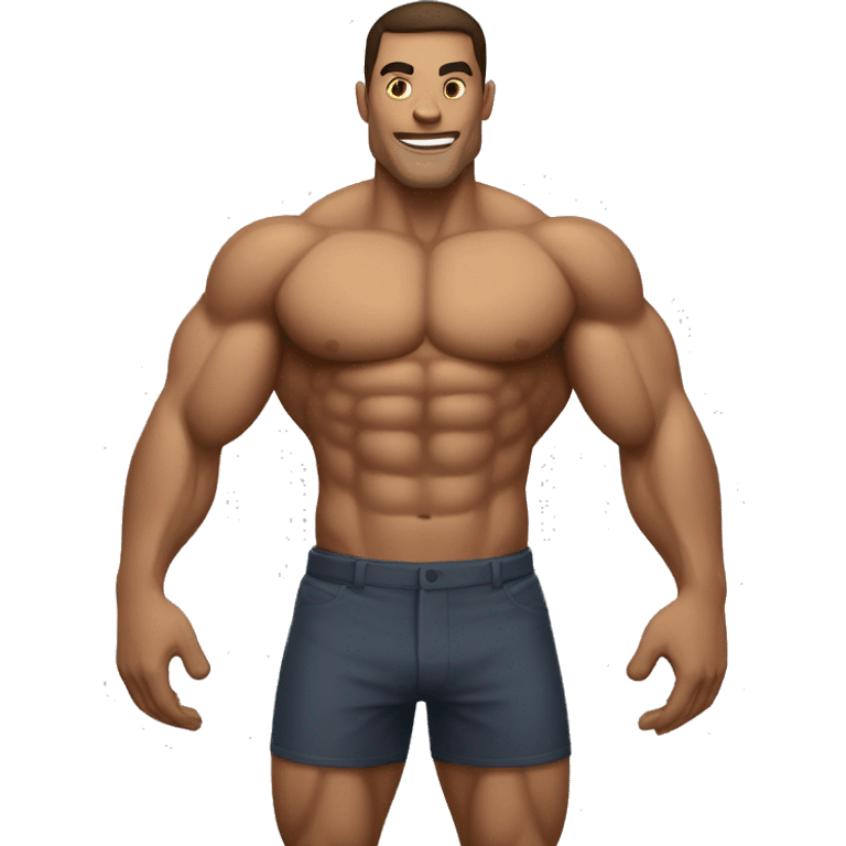 musculação emoji