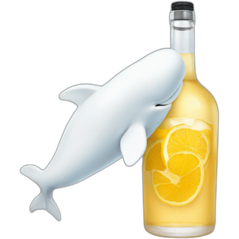 beluga vodka emoji