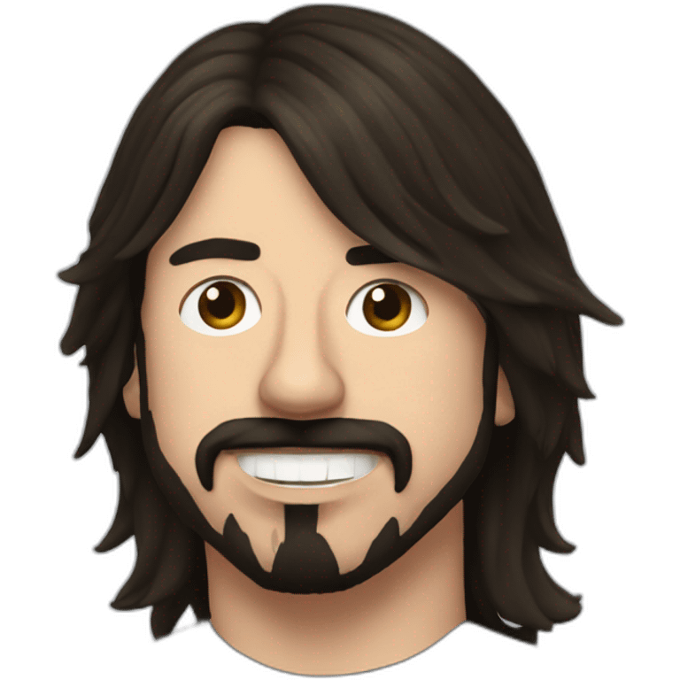 Dave Grohl emoji