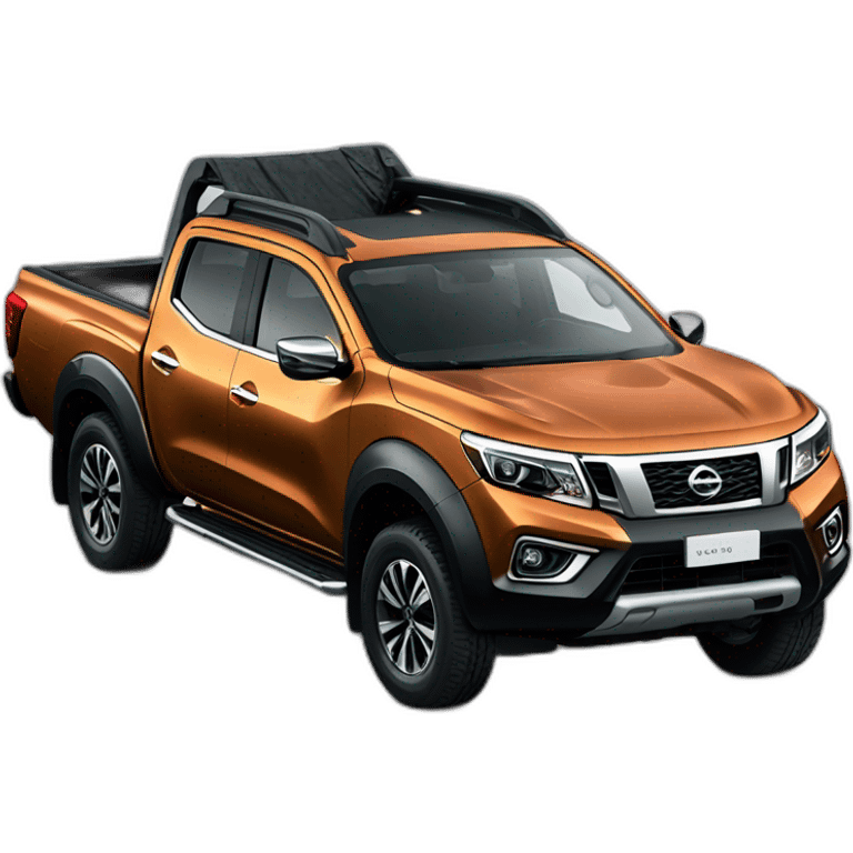 Nissan Navara np300 emoji