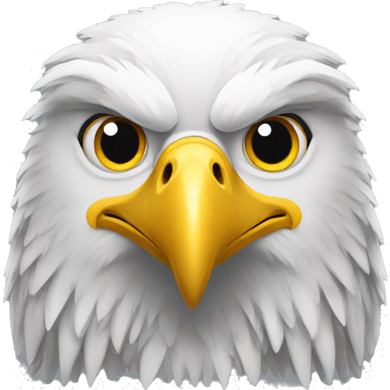 Eagle emoji