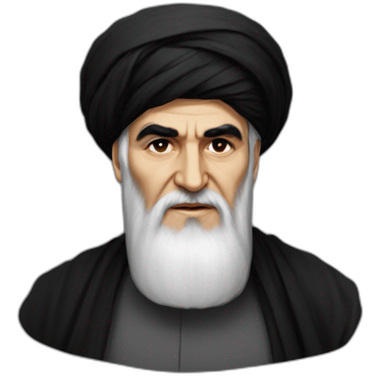 Khomeini emoji