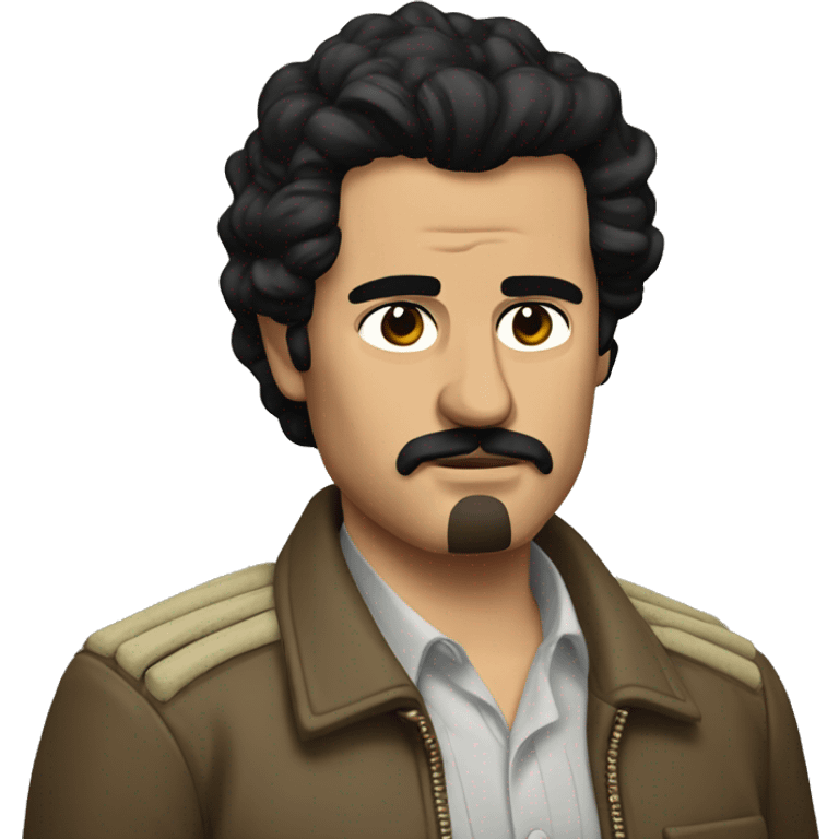 Narcos De emoji