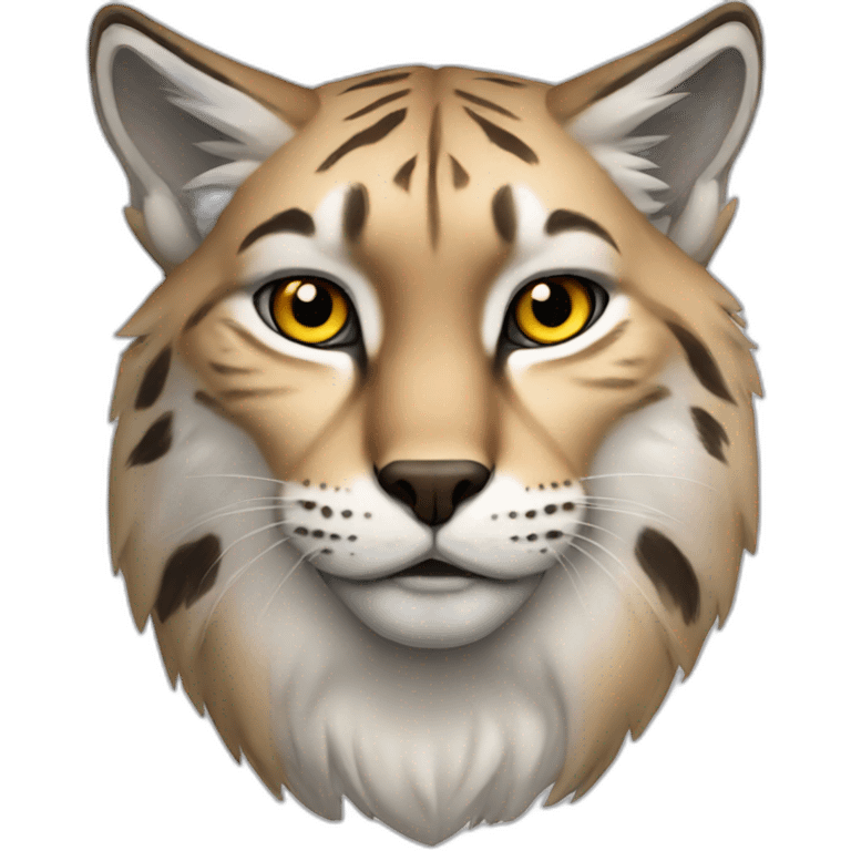 Lynx emoji