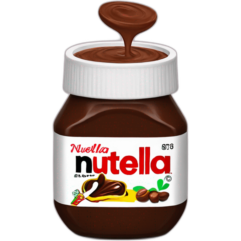 nutella emoji