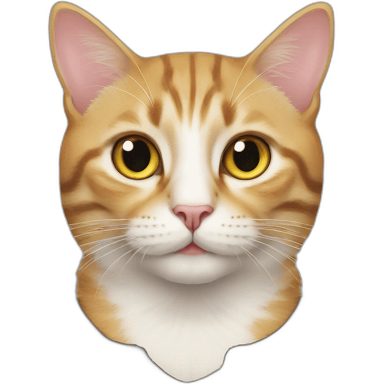 elon musk as a cat emoji