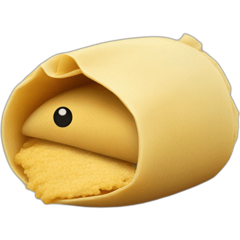 Tamal emoji