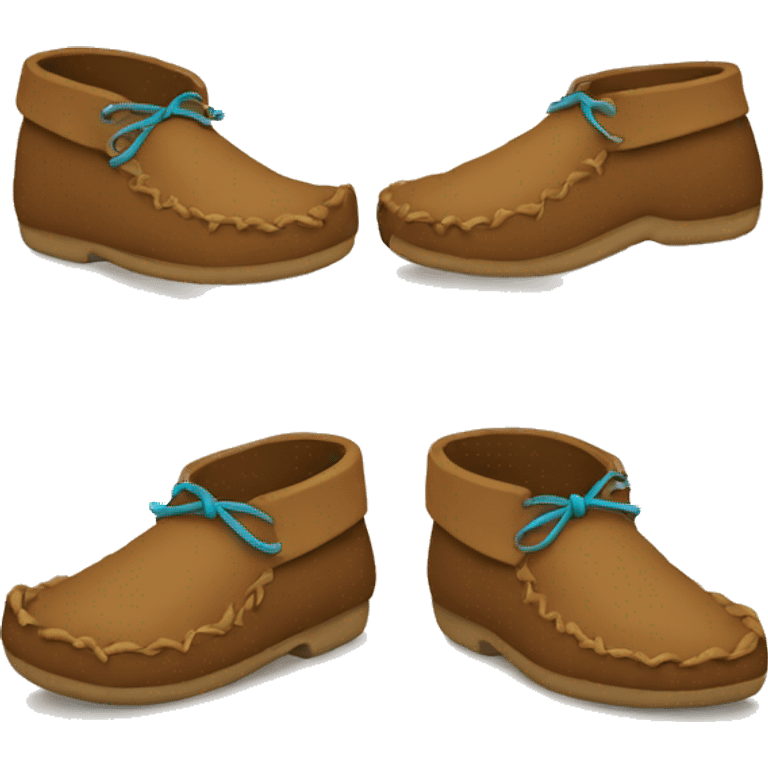 moccasains emoji