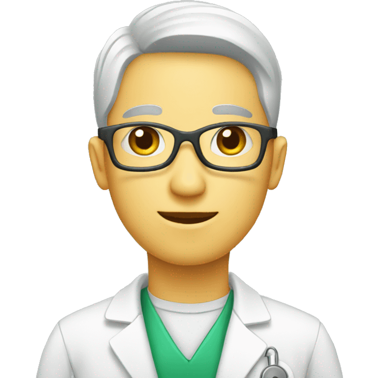 pharmacien emoji