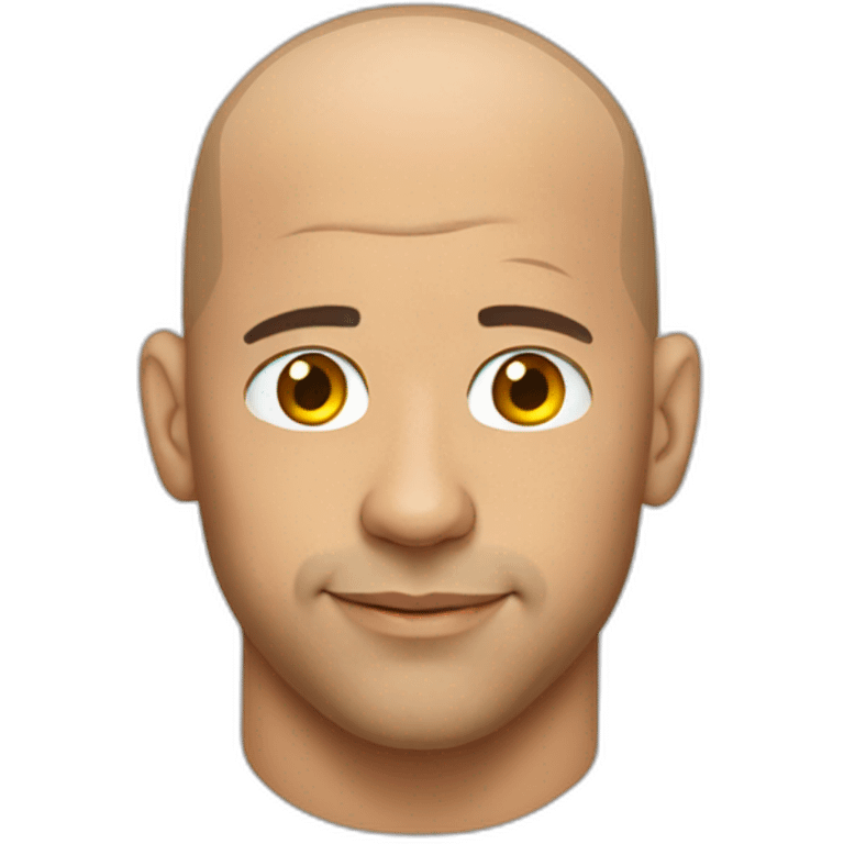 Vin diesel emoji