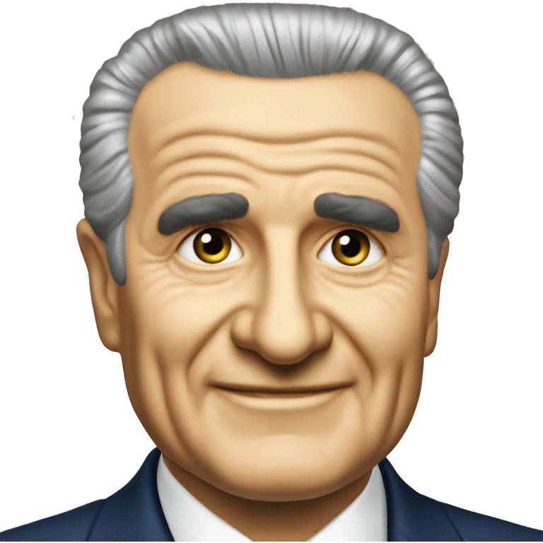 Nicolae Ceausescu emoji