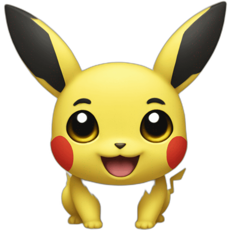 Picatchu emoji