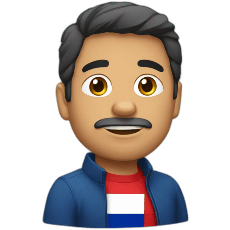 Chilean completo emoji