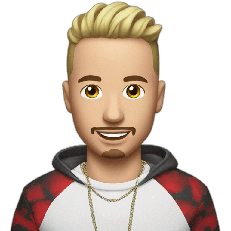 j balvin emoji