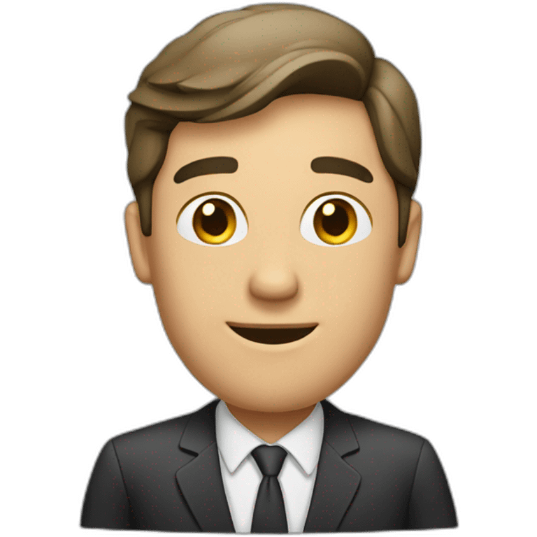 salary man emoji