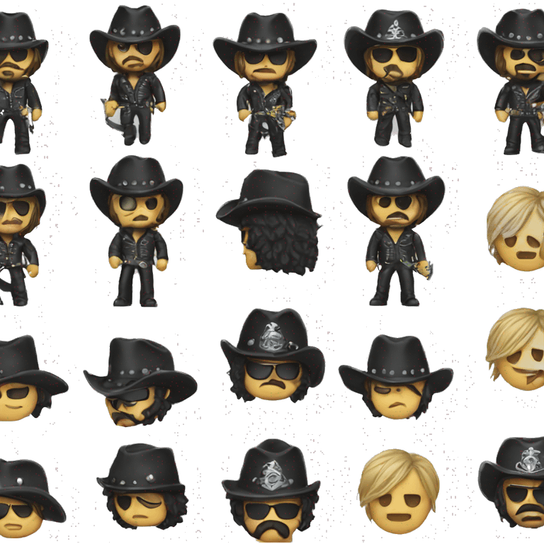 motorhead emoji