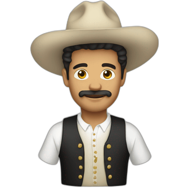 Hombre guapo emoji