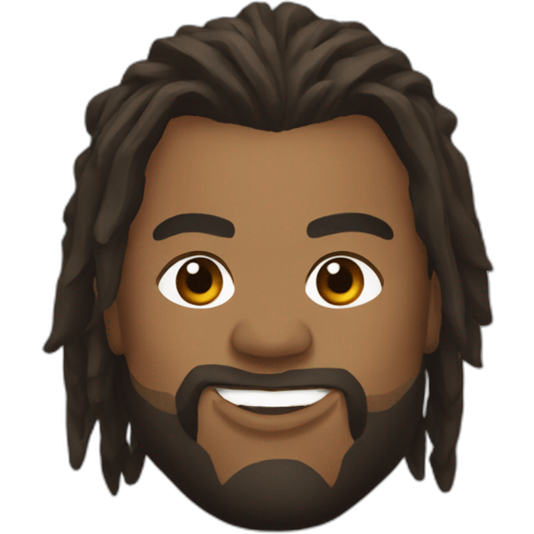 Mathieu Bastareaud emoji