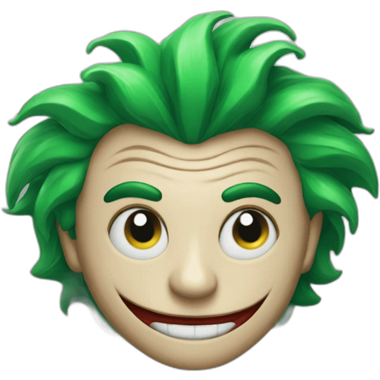 Joker card emoji