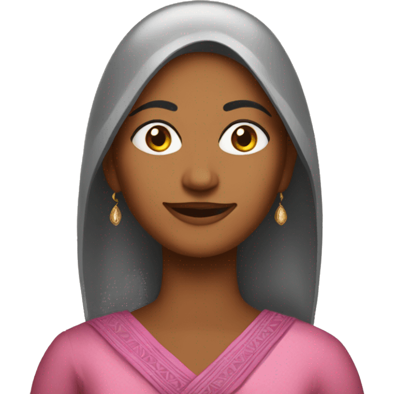 Indian mom emoji