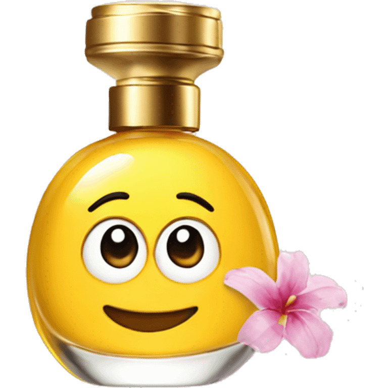 Yara perfume  emoji