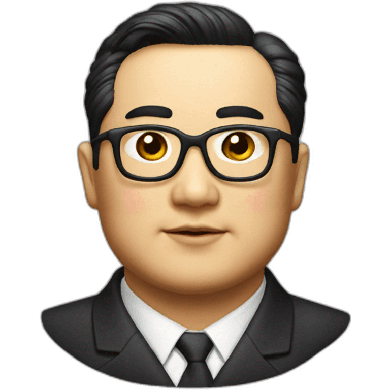 Kim il sung emoji