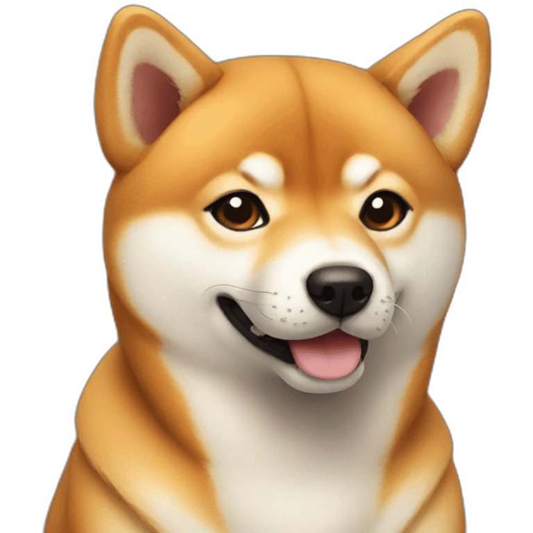 shiba-dog emoji