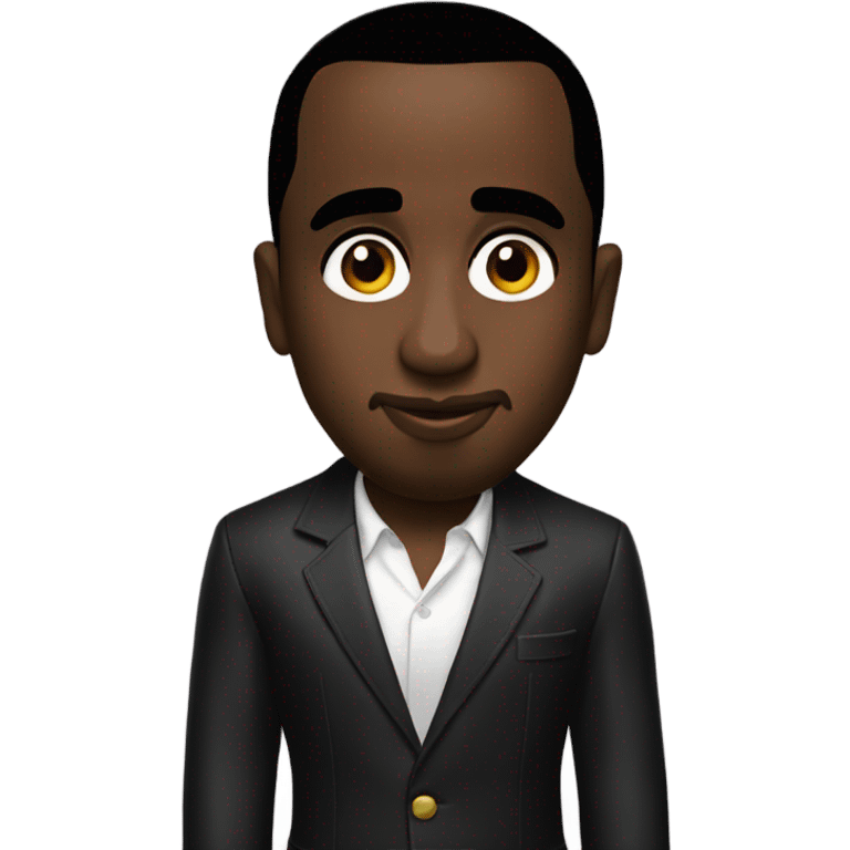 P diddy emoji