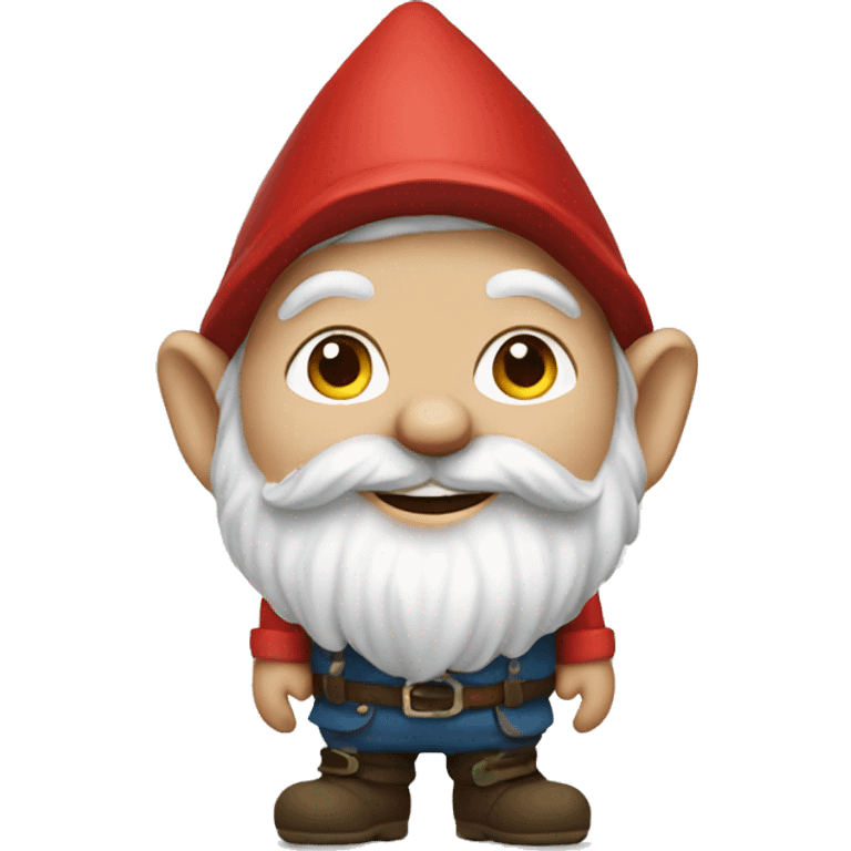 Gnome emoji