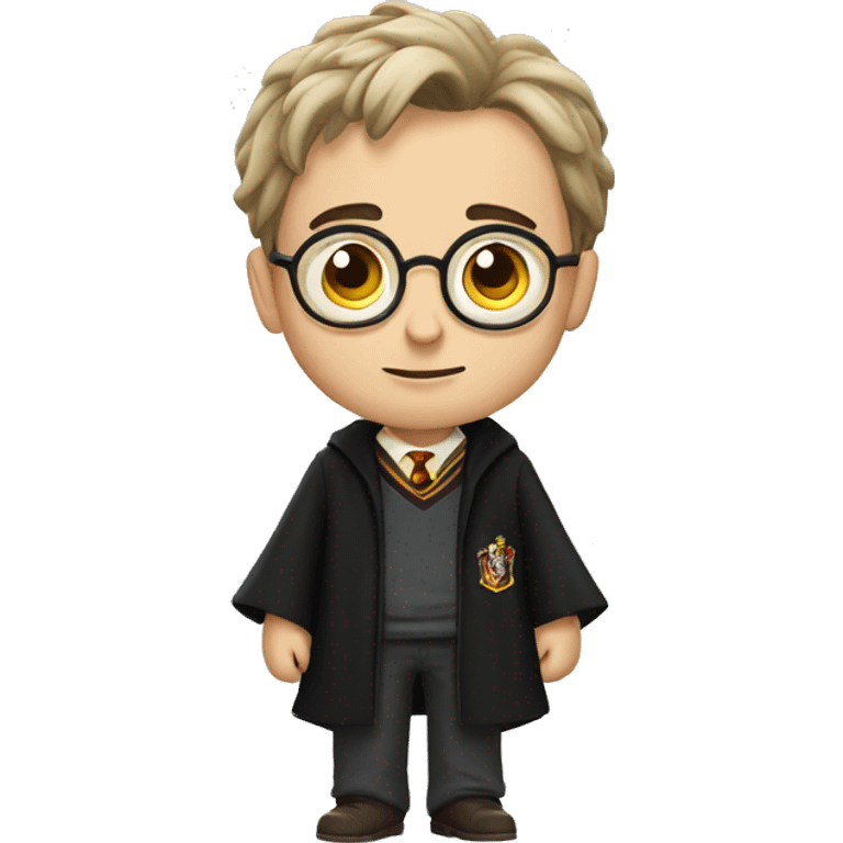 Harry Potter  emoji