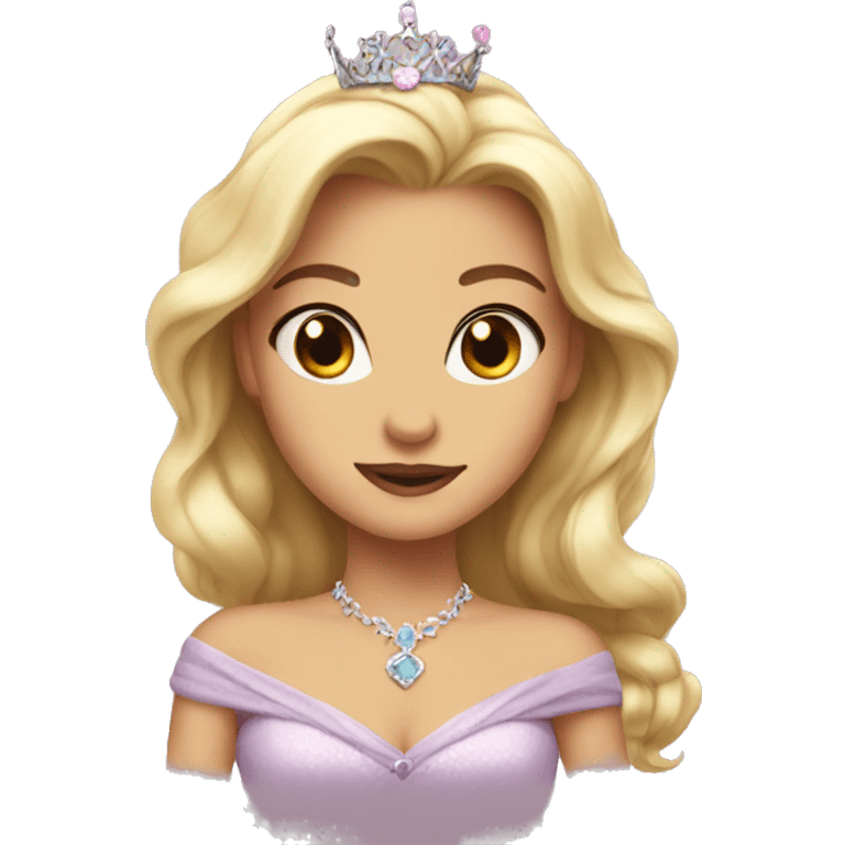 princesses emoji